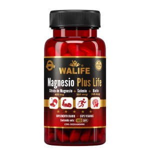 Magnesio Plus Life