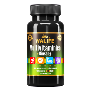 Multivitaminico + Ginseng