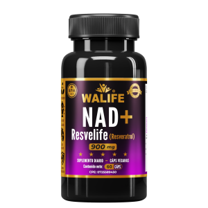 Nad+Resvelife (Resveratrol)