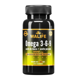 Omega 3-6-9