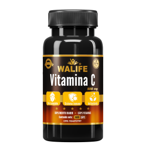 Vitamina C 500mg