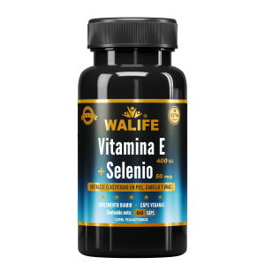 Vitamina E + Selenio